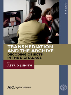 cover image of Transmediation and the Archive